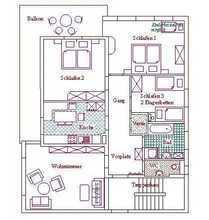 Ferienwohnung Enzinger Teisendorf