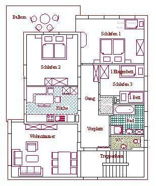 Daire Ferienwohnung Enzinger Teisendorf